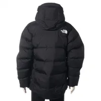 ノースフェイス ナイロン ダウンジャケット L メンズ ブラック ND92515