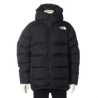 ノースフェイス ナイロン ダウンジャケット L メンズ ブラック ND92515