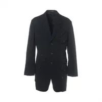 Yohji Yamamoto Pour Homme Yohji Yamamoto 19SS Wool Jacket 3 Men's
