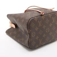 ヴィトン モノグラム ネオノエBB M46581 ブラウン RFID反応あり