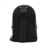 ヴィトン LVアエログラム パイロット スリングバッグ M23736 ブラック