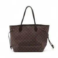 ヴィトン ダミエ ネヴァーフルMM N51105 ブラウン