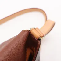 ヴィトン モノグラム ミュゼットサルサ M51387 ブラウン A4263285