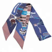 エルメス ツイリー Les Nouveaux Amoureux de Paris 新・パリの恋人