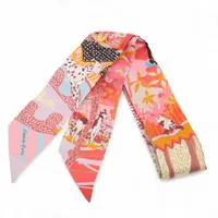 エルメス ツイリー Funny Ice Cream ファニー アイスクリーム スカーフ