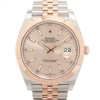 ロレックス デイトジャスト Ref.126301｜中古ブランド品・ブランド古着