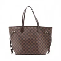 ヴィトン ダミエ ネヴァーフルMM N40599 ブラウン