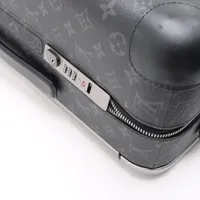 ヴィトン モノグラムエクリプス ホライゾン55 M23002 ブラック 暗証