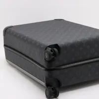 ヴィトン モノグラムエクリプス ホライゾン55 M23002 ブラック 暗証