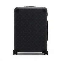 ヴィトン モノグラムエクリプス ホライゾン55 M23002 ブラック 暗証番号603