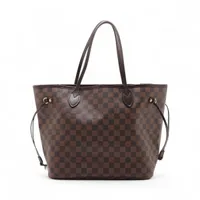 ヴィトン ダミエ ネヴァーフルMM N51105 ブラウン