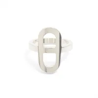 エルメス パラード リング 54 925 14.8g シルバー AP124626｜中古