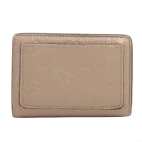 ヴィトン アンプラント ポルトフォイユ クレア M80152 トゥルトレール