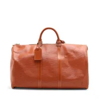 ヴィトン エピ キーポル50 M42968 ブラウン