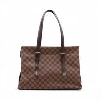 ヴィトン ダミエ チェルシー N51119 ブラウン