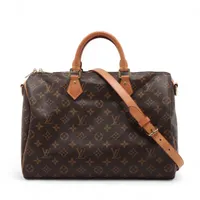 ルイ・ヴィトン スピーディ バンドリエール 35 モノグラム M41111