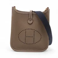 エルメス エヴリン16 TPM アマゾン トリヨンクレマンス エトゥープ ゴールド金具 K:2025年