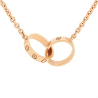 カルティエ トランプ チャーム 750(PG) 4.0g A3461608｜中古ブランド品