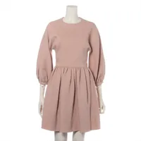 high low dresses for ladies High Low Scoop Neck Asymmetrical Wedding Guest Dress main image 0