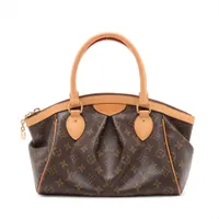 ヴィトン モノグラム ティヴォリ PM M40143 ブラウン