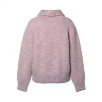 シャネル ココボタン 25/26AW ウール×シルク×アルパカ ニット