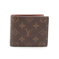 ヴィトン×村上隆 モノグラムパンダ ポルトフォイユマルコ M61666