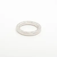 クロムハーツ NTFL リング PLAT 7.5g 6.5号 A4269624｜中古ブランド品