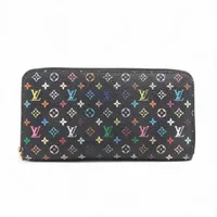 ヴィトン モノグラムエクリプス トランク ジッピーウォレット M80558