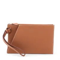 エルメス カバヴェルティージュ24 トゴ ゴールド シルバー金具 B:2023年