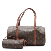 ヴィトン モノグラム パピヨン30 M51365 ブラウン