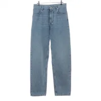 メゾンマルジェラ 23SS コットン デニムパンツ 38 レディース ブルー 1