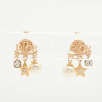 Dior evolution エボリューション ピアス ディオール 両耳 ディオール Dio(r)evolution ディオレボリューション ピアス(両耳用
