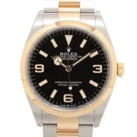 ロレックス エクスプローラー｜中古ブランド品・ブランド古着通販