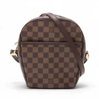 ヴィトン ダミエ イパネマPM N51294 ブラウン