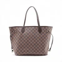 ヴィトン ダミエ ネヴァーフルMM N51105 ブラウン