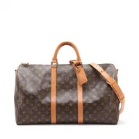 ヴィトン×NIGO ダミエジャイアント キーポルバンドリエール50 N40360