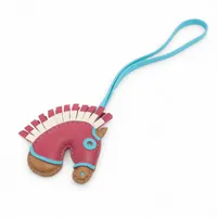 エルメス バディチャーム B:2023 チャーム アニョーミロ ノワール