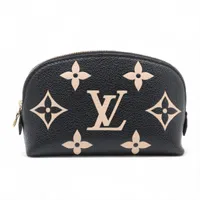 ヴィトン モノグラム コミック ビジューサックスクエアードポーチ