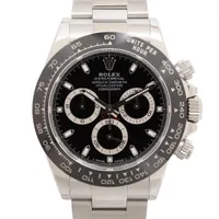 ロレックス コスモグラフデイトナ 116500LN SS SS AT ブラック文字盤 あまりごま2
