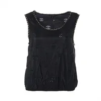 シャネル タンクトップ/キャミソール｜中古ブランド品・ブランド古着