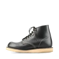 ドクターマーチン レザー ショートブーツ UK9 メンズ ブラック RIKARD