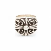 Chrome Hearts Keeper Ring 925 24.5g No. 20 A4277036｜Pre-owned