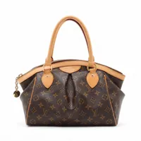 ヴィトン モノグラム ティヴォリ PM M40143 ブラウン