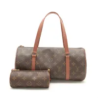 ヴィトン モノグラム パピヨン30 M51365 ブラウン