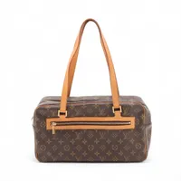 ヴィトン モノグラム シテGM M51181 ブラウン