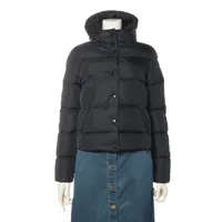 モンクレール HOMOGYNE 21年 コットン×ナイロン ダウンジャケット 1