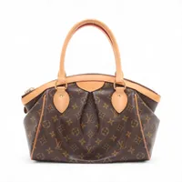ヴィトン モノグラム ティヴォリ PM M40143 ブラウン