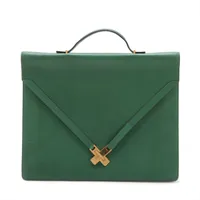 エルメス ケリークロス クシュベル ヴェールベンガル ゴールド金具 ○S 