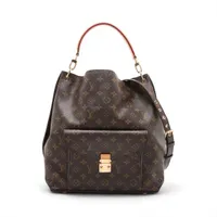 ヴィトン モノグラム メティス M40781 ブラウン