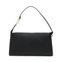 ヴィトン エピ ポシェットアクセソワール M52942 ブラック A4279633